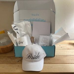 Bride box (compilation from a few) new